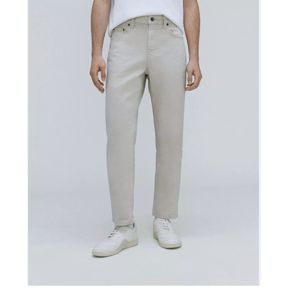 EVERLANE Men's The Slim Fit Jean Organic Cotton Size 38X30‎ - Picture 1 of 9